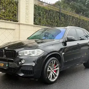 BMW X5 (Import) 2015 из Китая