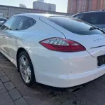 Porsche Panamera 2010 из Китая