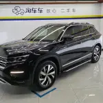 Volkswagen Tayron 2021 из Китая