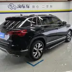 Volkswagen Tayron 2021 из Китая