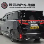 Toyota Alphard 2019 из Китая