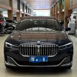 BMW 7 Series 2022 из Китая