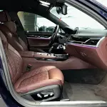 BMW 7 Series 2022 из Китая