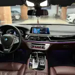 BMW 7 Series 2022 из Китая