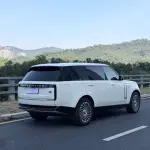 Land Rover Range Rover 2022 из Китая