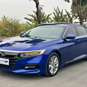 Honda Accord 2020 из Китая