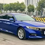 Honda Accord 2020 из Китая