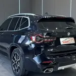 BMW X3 2022 184 л.с. — лот 57512657 из Китая