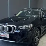 BMW X3 2022 184 л.с. — лот 57512657 из Китая