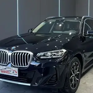 BMW X3 2022 184 л.с. — лот 57512657 из Китая
