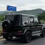 Mercedes-Benz G-Class AMG 2020 из Китая