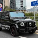 Mercedes-Benz G-Class AMG 2020 из Китая