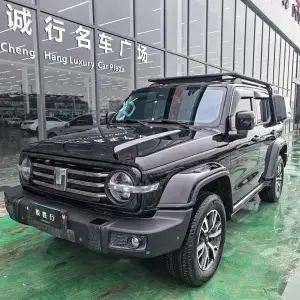Tank Tank 300 2023 из Китая