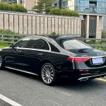 Mercedes-Benz S-Class 2021 из Китая