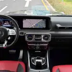 Mercedes-Benz G-Class AMG 2020 из Китая