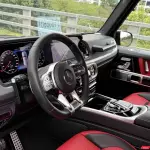 Mercedes-Benz G-Class AMG 2020 из Китая