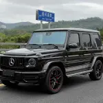 Mercedes-Benz G-Class AMG 2020 из Китая