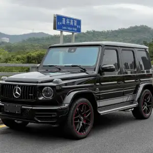 Mercedes-Benz G-Class AMG 2020 из Китая