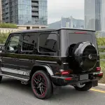 Mercedes-Benz G-Class AMG 2020 из Китая