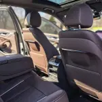 BMW 5 Series 2021 из Китая