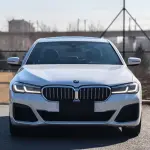 BMW 5 Series 2021 из Китая