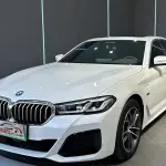 BMW 5 Series New Energy 2022 из Китая