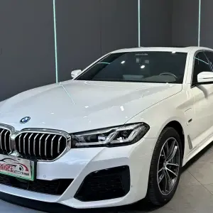 BMW 5 Series New Energy 2022 из Китая