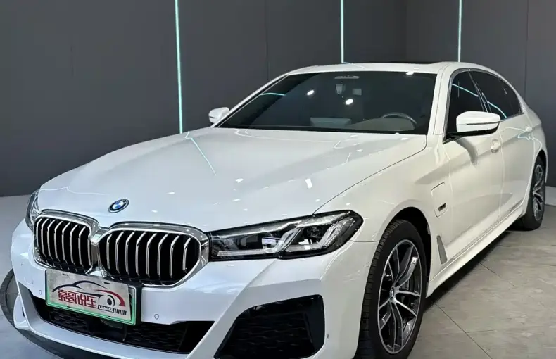 BMW 5 Series New Energy 2022 из Китая