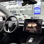 Tesla Model 3 2024 лот 57513019 из Китая