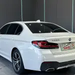 BMW 5 Series New Energy 2022 из Китая