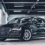 Audi A8 2013 из Китая