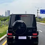 Mercedes-Benz G-Class AMG 2022 из Китая