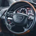 Audi A8 2013 из Китая