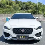 Jaguar XEL 2020 200 л.с. из Китая