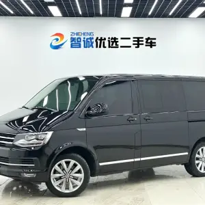Volkswagen Multivan 2018 из Китая