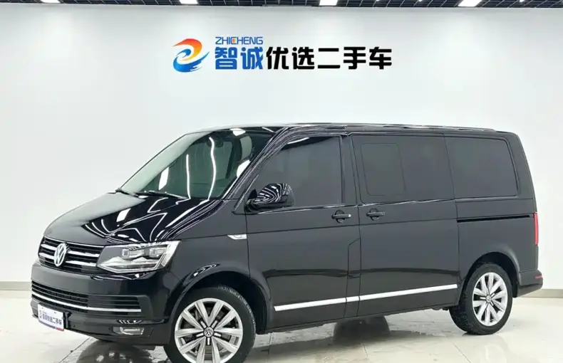 Volkswagen Multivan 2018 из Китая