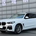 BMW X3 2019 из Китая