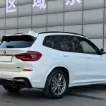 BMW X3 2019 из Китая