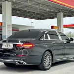 Mercedes-Benz E-Class 2019 из Китая