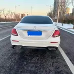 Mercedes-Benz E-Class 2018 из Китая