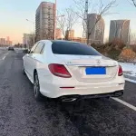 Mercedes-Benz E-Class 2018 из Китая