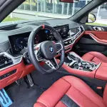 BMW X5 M 2023 из Китая