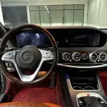 Mercedes-Benz S-Class 2020 из Китая