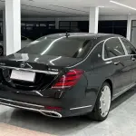 Mercedes-Benz S-Class 2020 из Китая