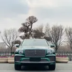 Bentley Bentayga 2021 550 л.с. 550 л.с. 550 л.с. из Китая
