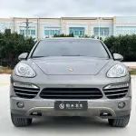 Porsche Cayenne 2013 333 л.с. — лот 57323785 из Китая