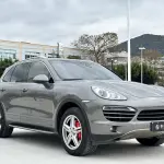 Porsche Cayenne 2013 333 л.с. — лот 57323785 из Китая