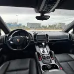 Porsche Cayenne 2013 333 л.с. — лот 57323785 из Китая
