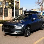 Volvo V90 2018 из Китая