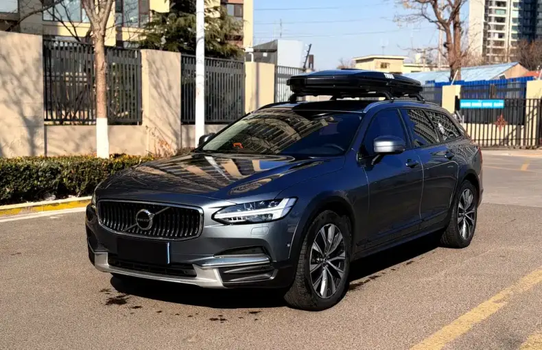 Volvo V90 2018 из Китая